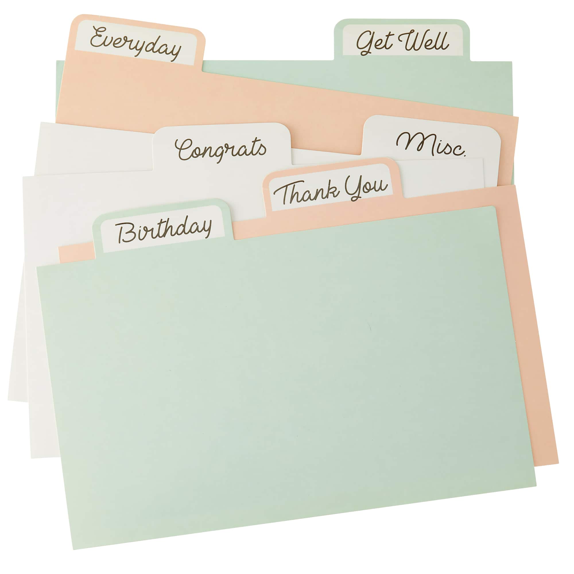Boxed Greeting Cards by Recollections™, 4" x 5.6"